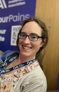 (Dr Julia Critchley)







