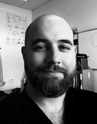 Dr Oliver Daly